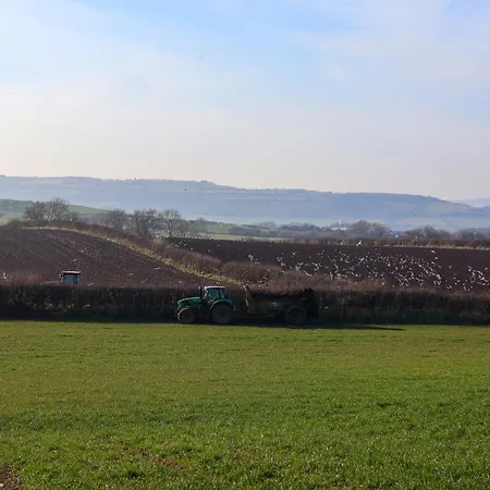 The Old Dairy, Ellerby Feriehus *
